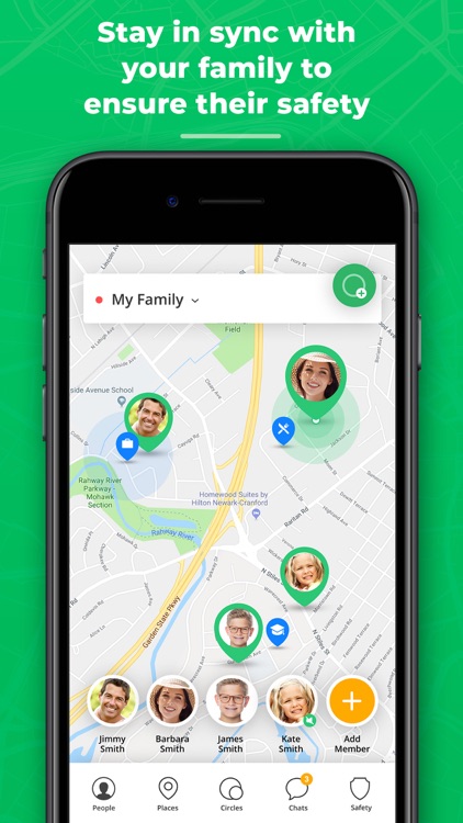 Briive - Phone Tracking App