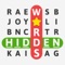 Word Search: Hidden W...