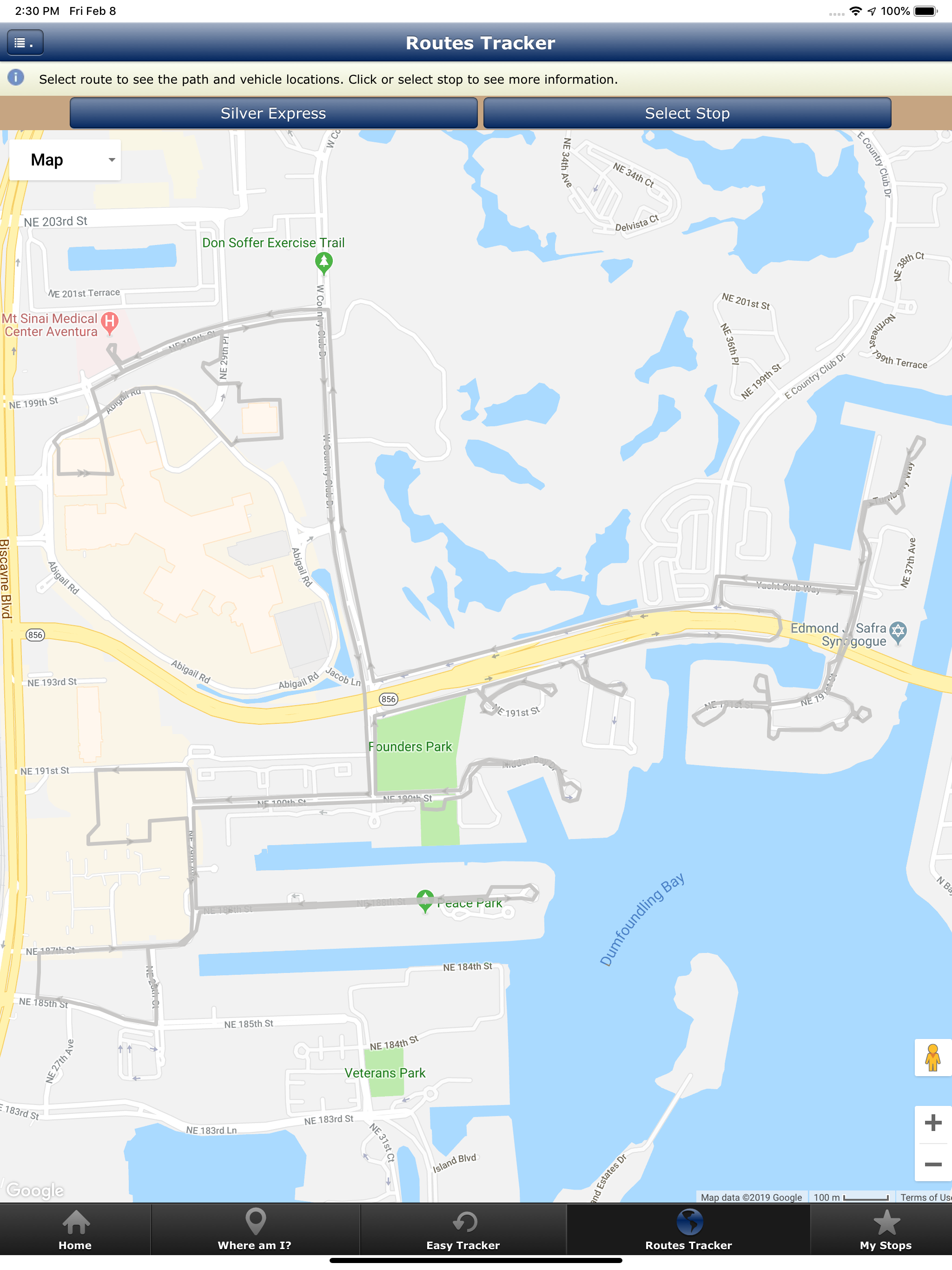 Aventura Express