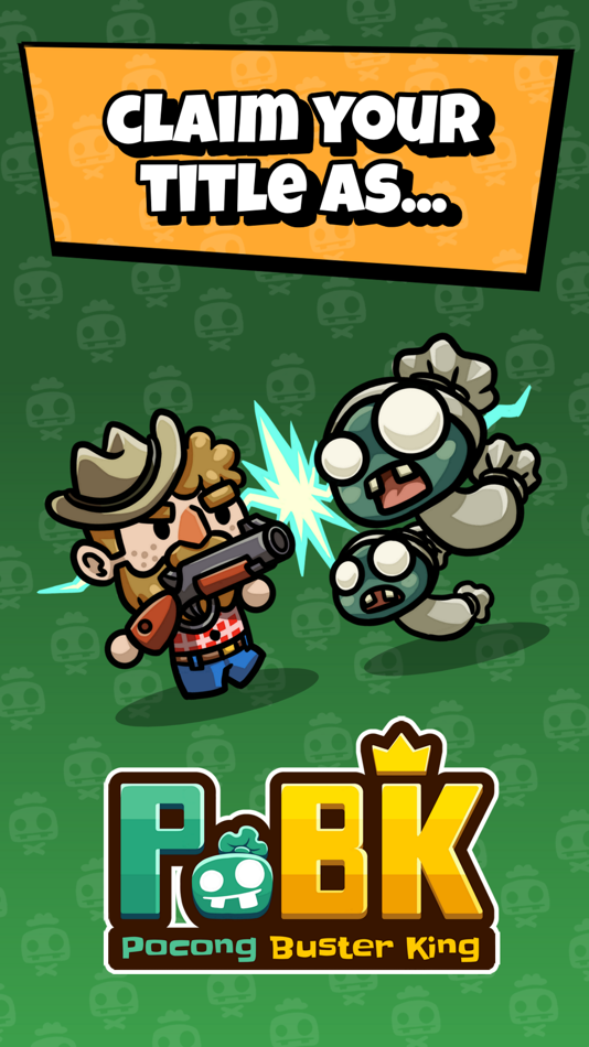 #8. Jumping Zombie: PoBK (iOS) 由: Own Games
