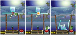 Under The Rubble: Physics Game screenshot #1 for iPhone