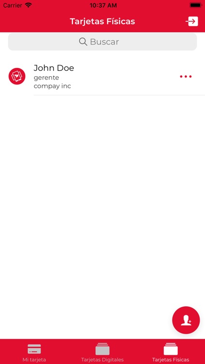 Tarjetero Virtual screenshot-4