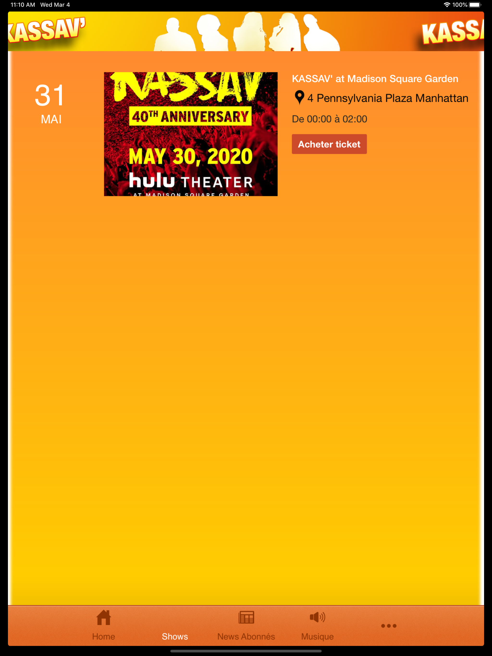 KASSAV' screenshot 8