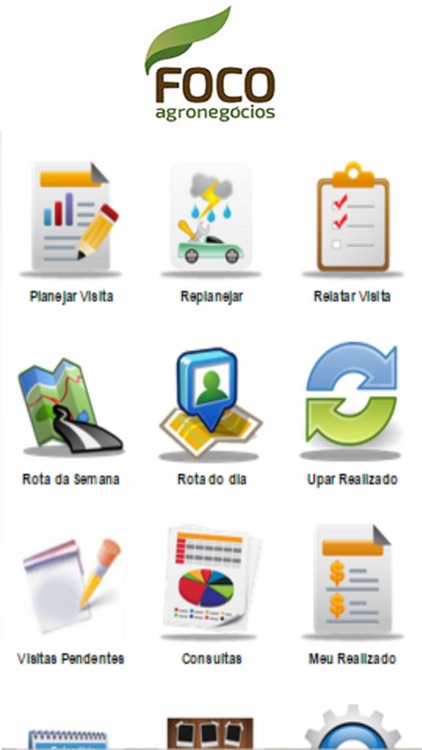 Foco Agronegócios