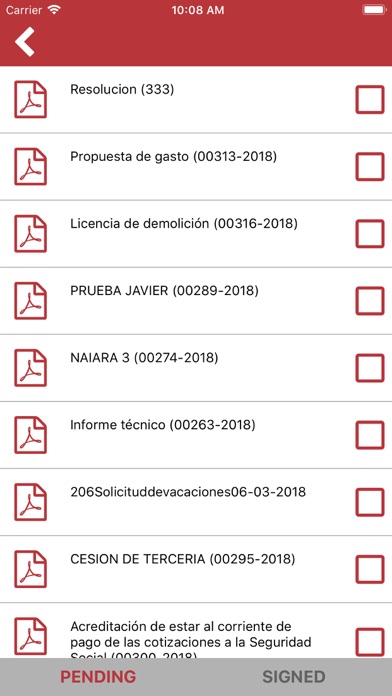 Screenshot #3 pour FirmaM