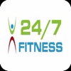 24/7 Fitness Gym icon