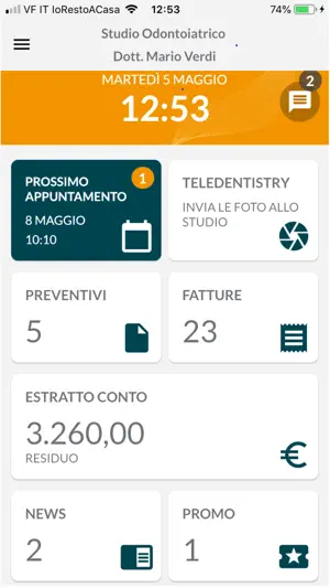 Dentista per Te screenshot 2