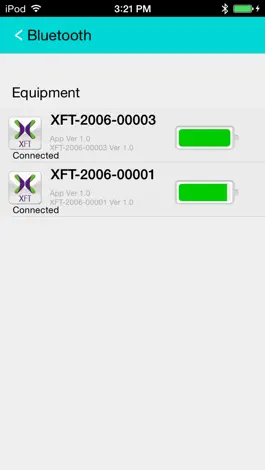 Game screenshot XFT-iTrain hack