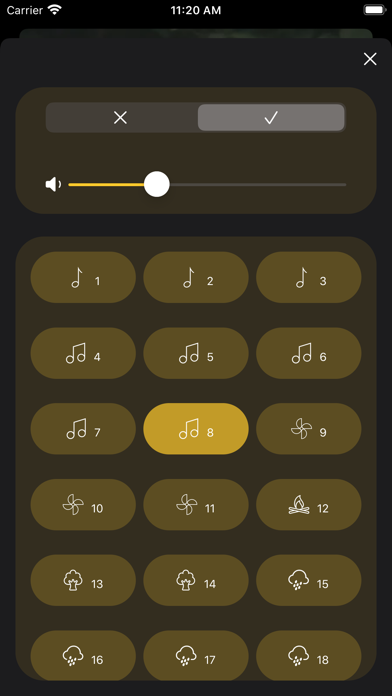 Screenshot #3 pour Musique de méditation