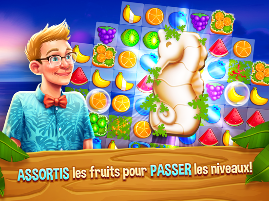 Screenshot #5 pour Starside Paradis Tropical