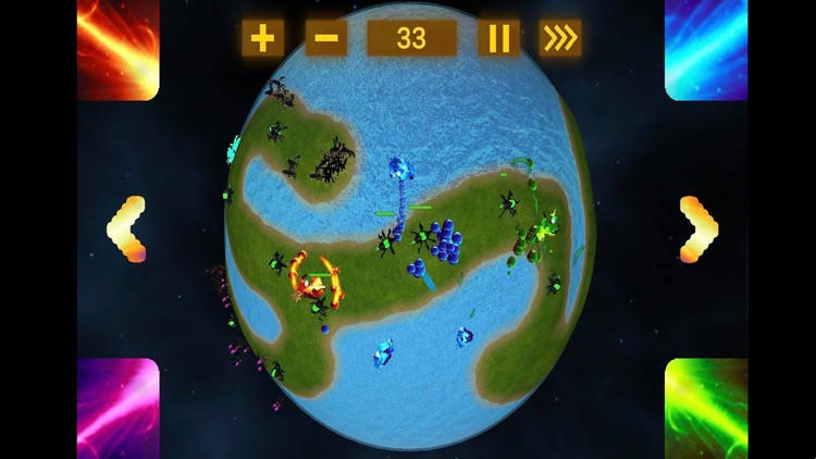 Aetherios Tower Defense screenshot-4