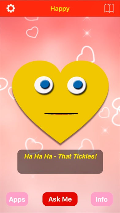 How to cancel & delete Happy the Talking Heart from iphone & ipad 3