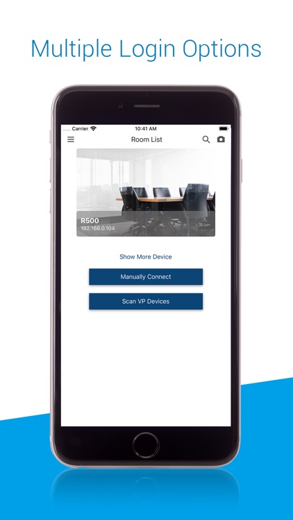 Video Presentation Control