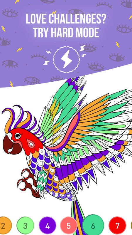 RECOLLECT: Color by Number screenshot 4