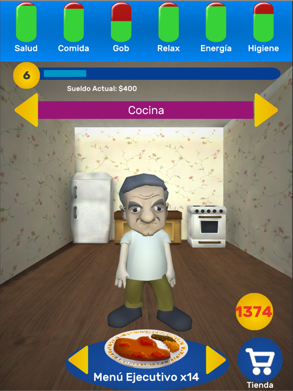 Screenshot #4 pour Pejegochi