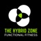 Download The Hybrid Zone app to easily book classes and manage your fitness experience - anytime, anywhere
