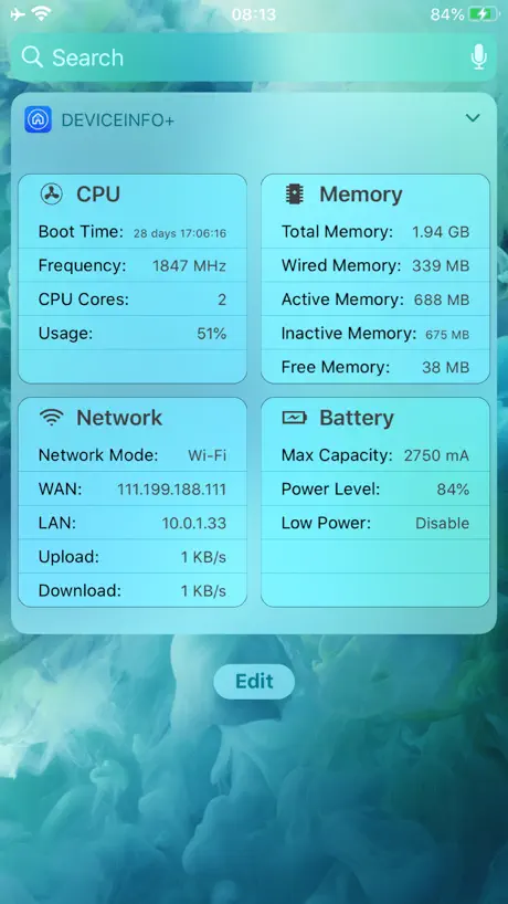 Speed Test+ -HW Test,Toolbox