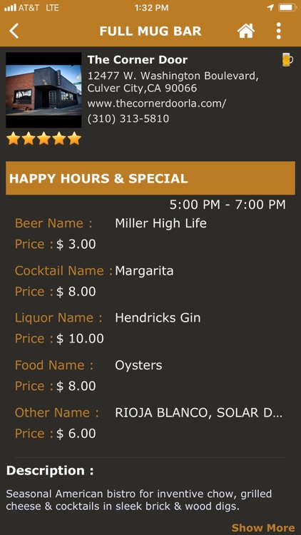 American Bars screenshot-4