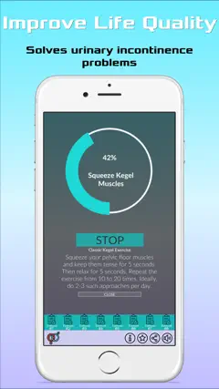 Kegel Exercises screenshot 2