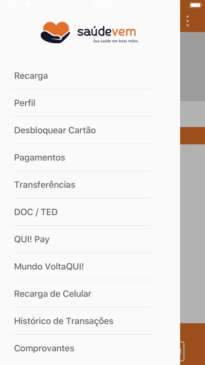 Cartão Saúde Vem screenshot-4