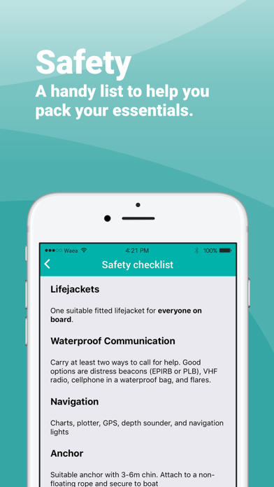 MarineMate Screenshot