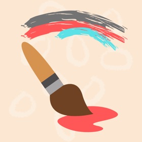 螢幕擷取畫面 (6) Paint for iPhone