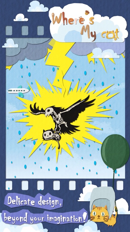 Where's My Cat? - Escape Games