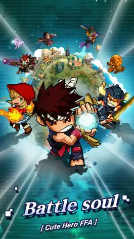 Game screenshot Chaos Heroes - mod apk