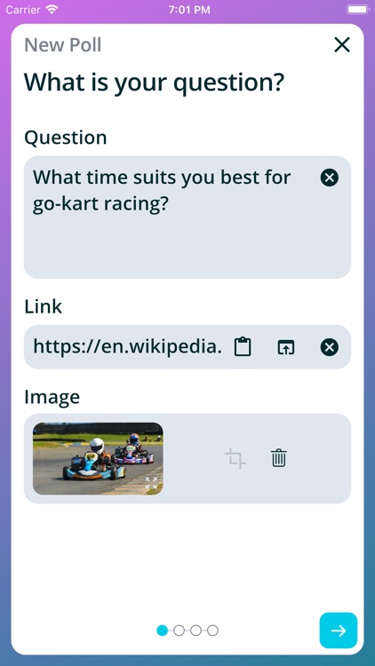 Poll For All