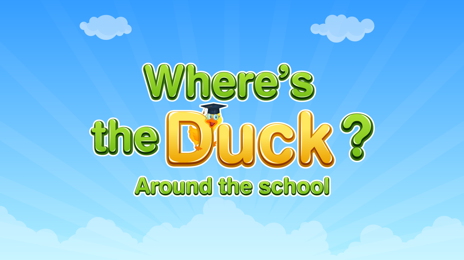 Where's The Duck? School Lite - 2.0 - (iOS)