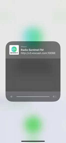 Game screenshot Radio Sentinel FM hack