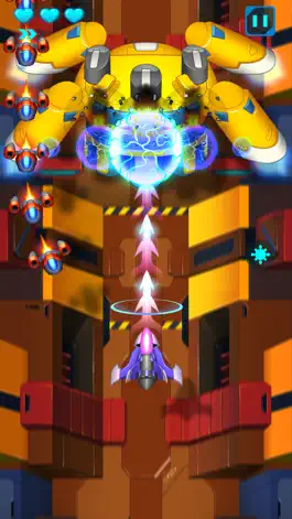 Game screenshot Galaxy Striker Corps hack