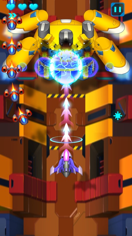Galaxy Striker Corps