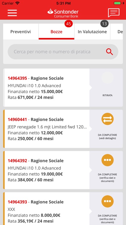 SCB - Dealer for iPhone