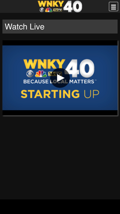 WNKY 40 News screenshot 4