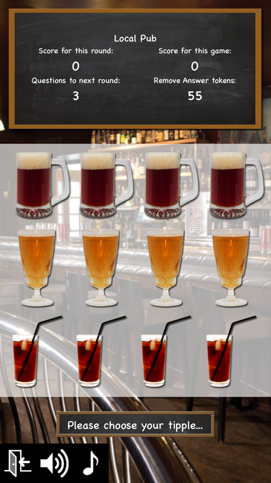 #1. Ken's Pub Quiz (iOS) 由: Oliver Shingler