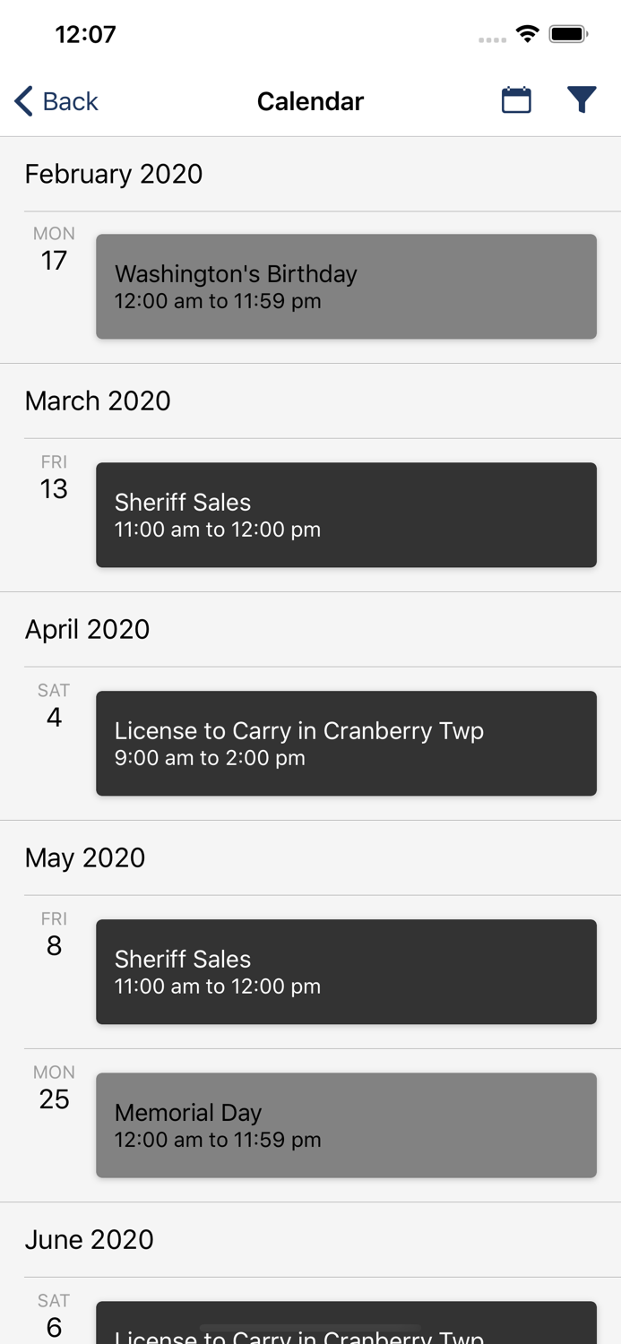 Butler County PA Mobile