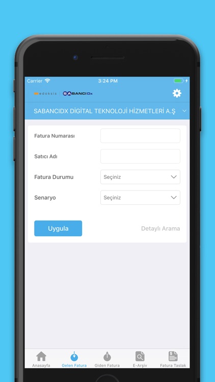 Edoksis e-Fatura & e-Arşiv