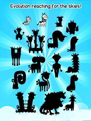 Captura 4 Giraffe Evolution iphone