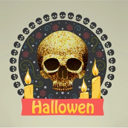 Halloween Pack - Stickers