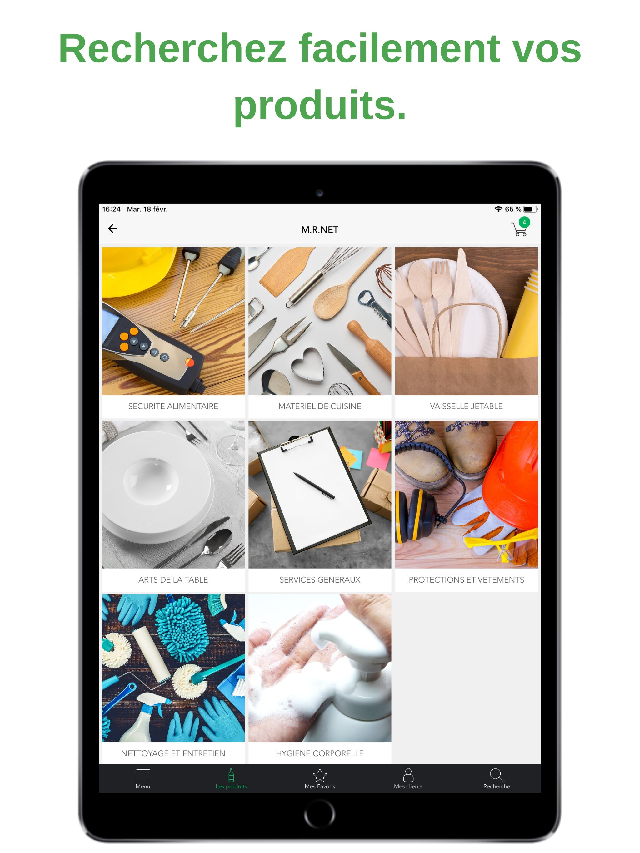 Groupe Cercle Vert screenshot 6