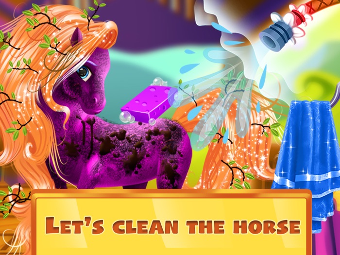 My Horse Farm Animal Adventure