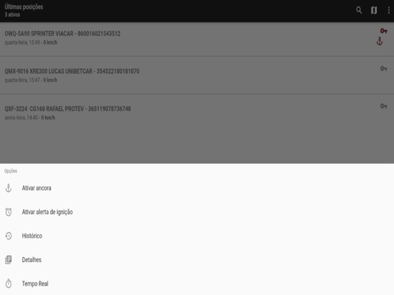 Screenshot #5 pour LSAT MOBILE