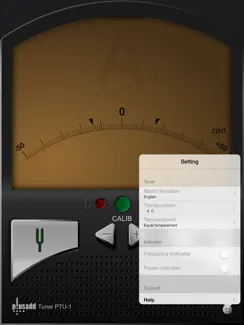 Tuner Lite by Piascore iPad image 2
