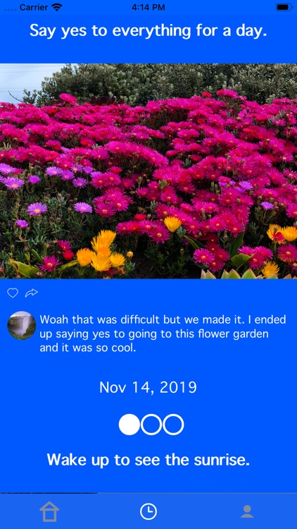 DoseOfDiscomfort screenshot-3