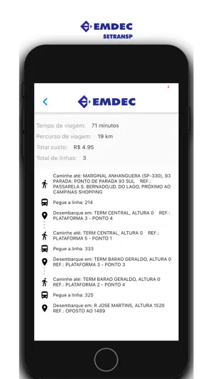 EMDEC screenshot 4