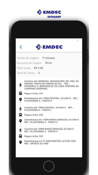 EMDEC Screenshot