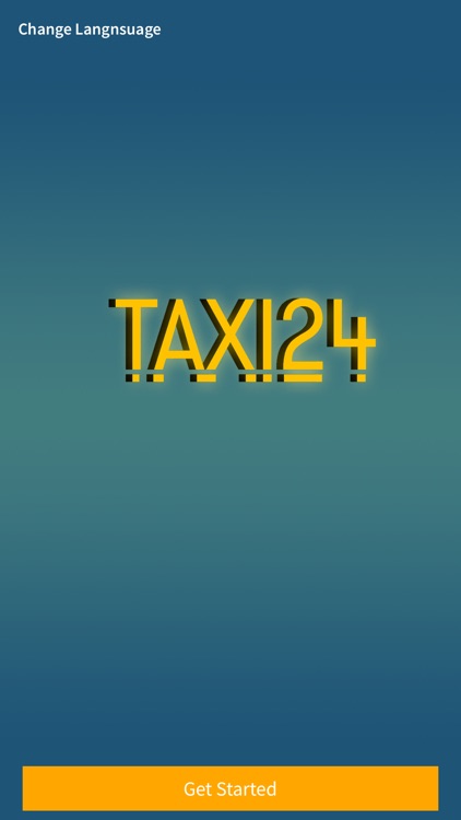Geotaxi24 Driver