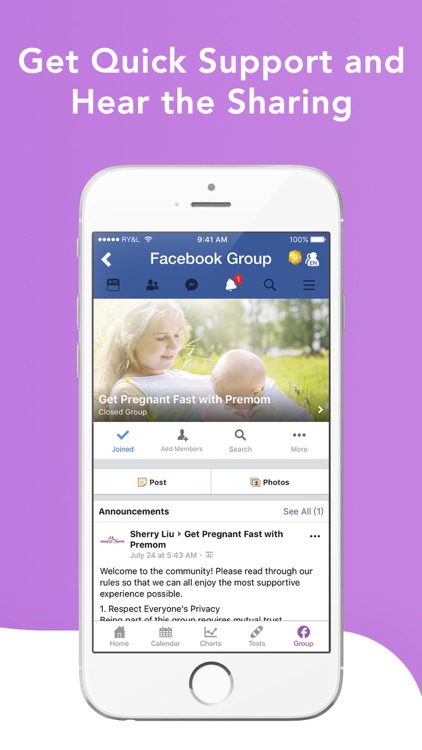 Premom Ovulation Calculator screenshot-5
