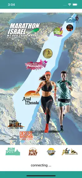 Game screenshot Marathon Israel mod apk